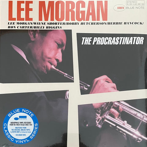 Lee Morgan - The Procrastinator LP