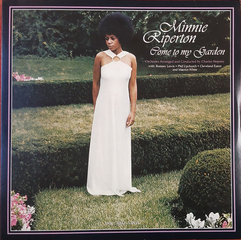 Minnie Riperton - Come to My Garden LP