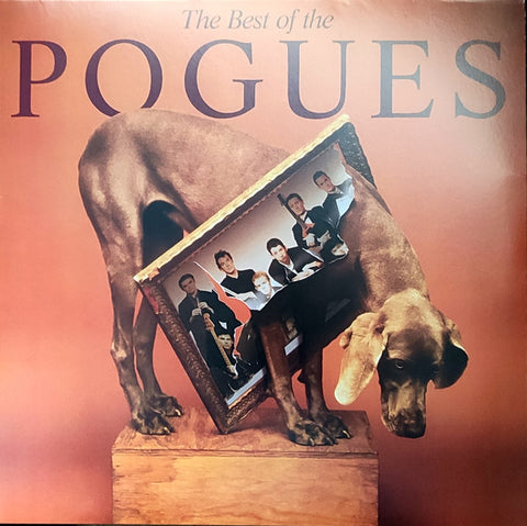 Pogues - The Best of the Pogues LP