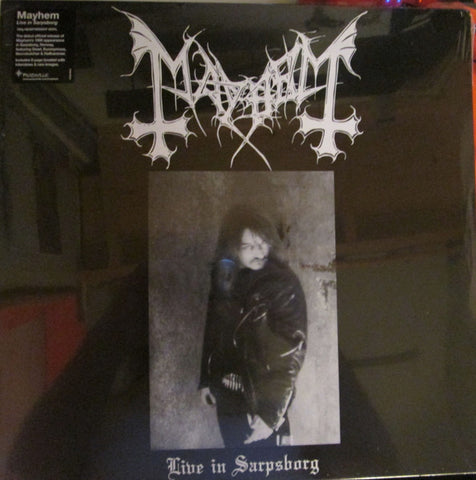 Mayhem - Live in Sarpsborg LP