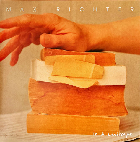 Max Richter - In A Landscape 2LP
