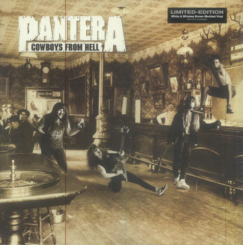 Pantera - Cowboys From Hell LP