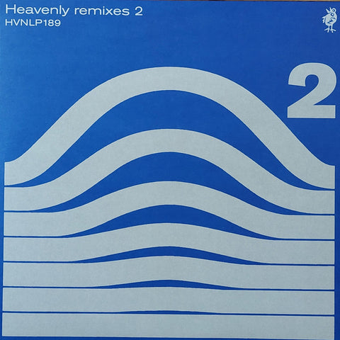 Various Artists - Heavenly Remixes Vol 2 2LP