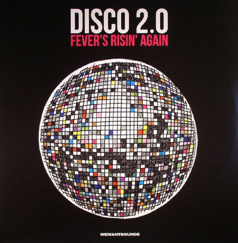 Various - Disco 2.0 2LP