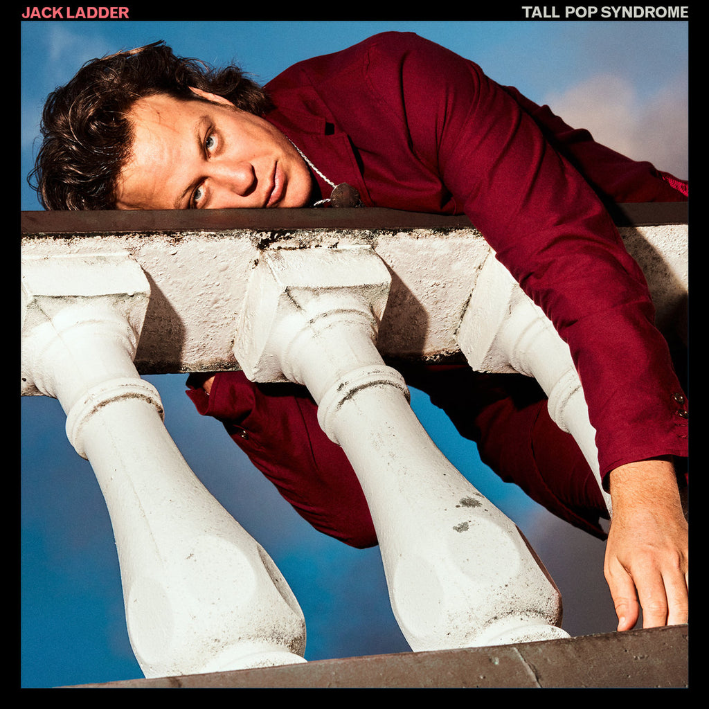 Jack Ladder - Tall Pop Syndrome LP