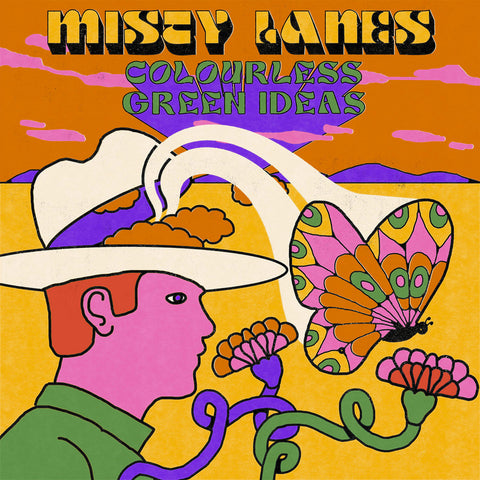 Misty Lanes - Colourless Green Ideas LP
