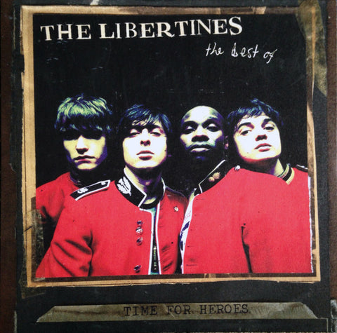 The Libertines - Best Of LP