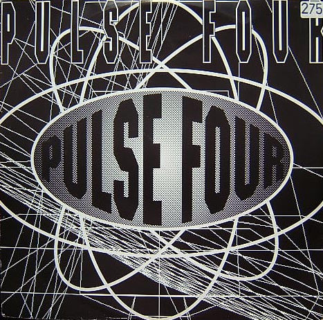 Various (Future Sound Of London) - Pulse Four EP