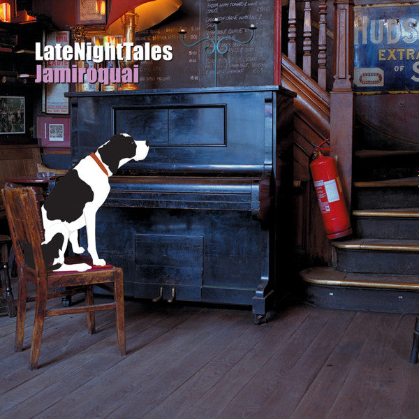 Jamiroquai/Various - Late Night Tales 2LP