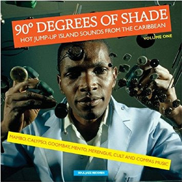 Various - 90 degrees Of Shade 2LP