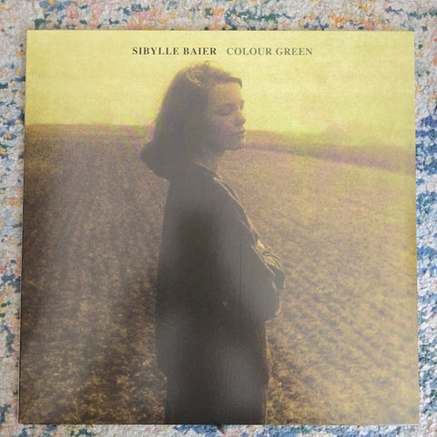 Sibylle Baier - Colour Green LP