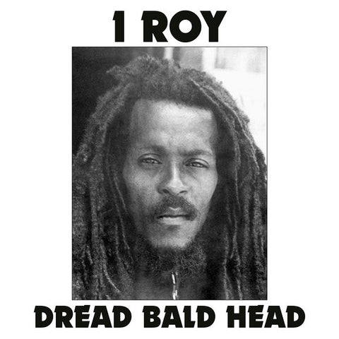 I Roy - Dread Bald Head LP