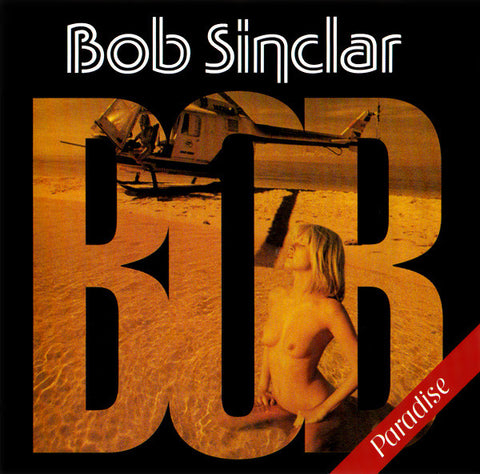 Bob Sinclar - Paradise 2LP