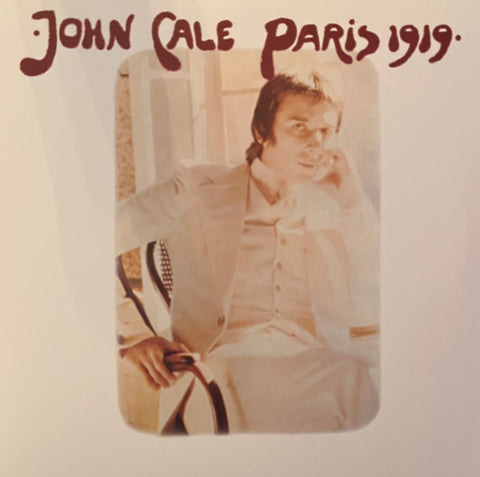 John Cale - Paris 1919 2LP