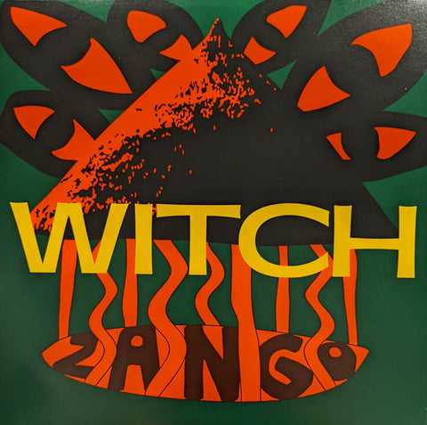 Witch - Zango LP