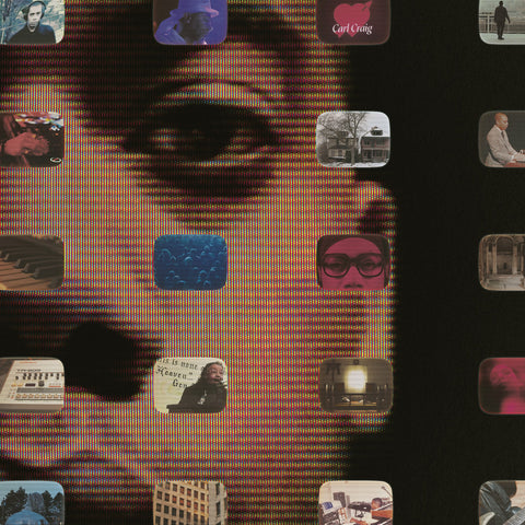 Carl Craig - Desire: The Carl Craig Story 2LP