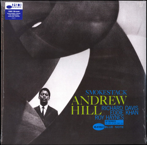 Andrew Hill - Smoke Stack LP