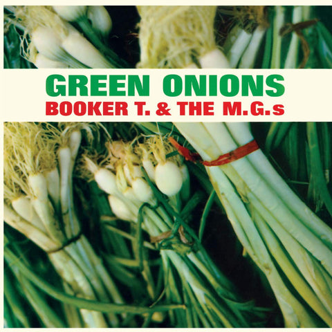 Booker T. & the MG's - Green Onions LP