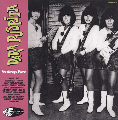 Dara Puspita - The Garage Years LP