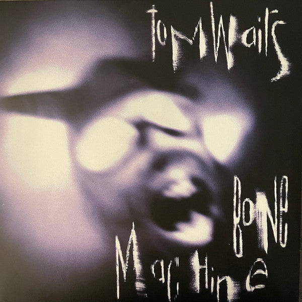 Tom Waits - Bone Machine LP