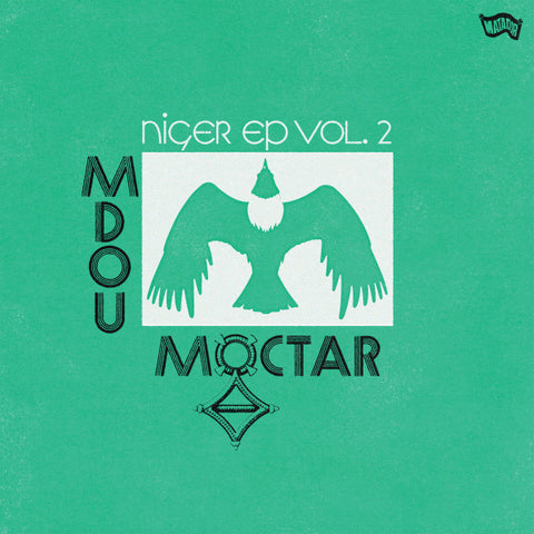 Mdou Moctar - Niger EP Vol. 2 EP