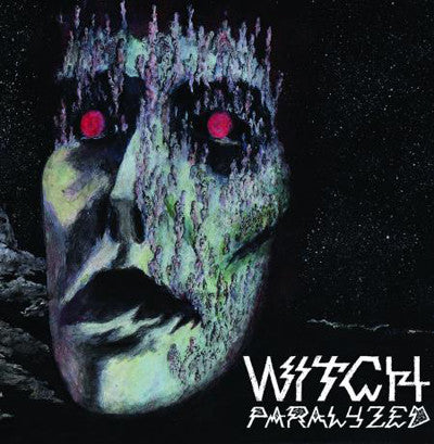 Witch - Paralyzed LP