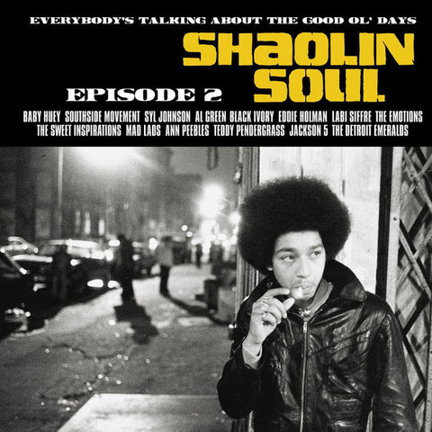 Various Artists - Shaolin Soul Episode 2 2LP