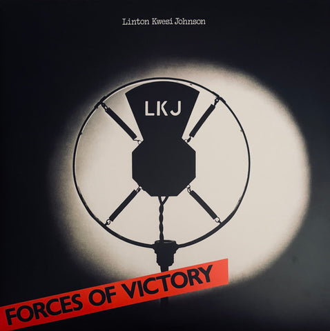 Linton Kwesi Johnson - Forces Of Victory 2LP