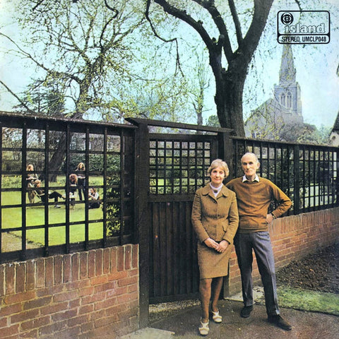 Fairport Convention - Unhalfbricking LP