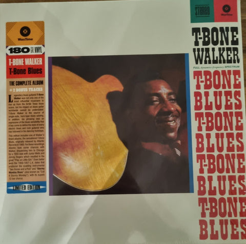 T-Bone Walker - T-Bone Blues LP