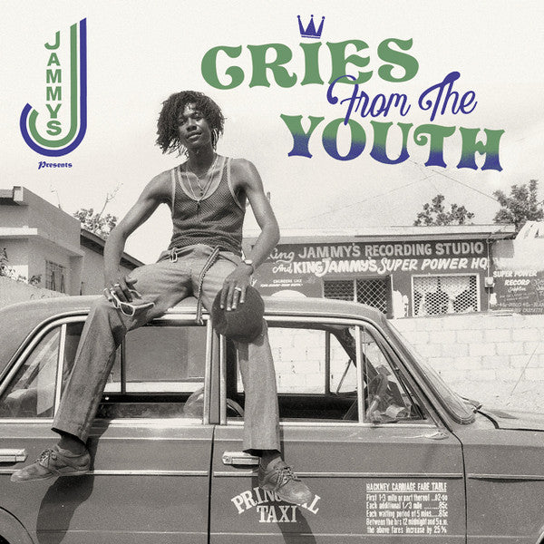Various Artists - Cries From the Youth LP