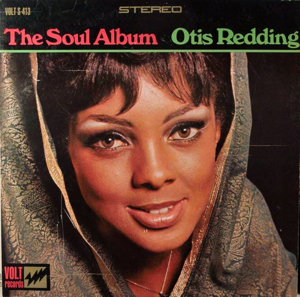 Otis Redding - The Soul Album LP