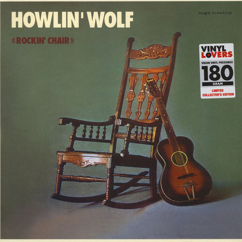 Howlin' Wolf - Howlin' Wolf LP