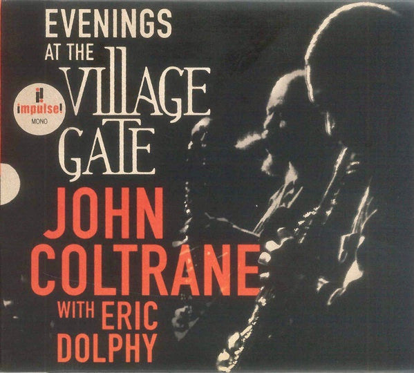 John Coltrane - Evenings at the Village Gate 2LP