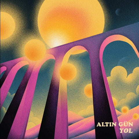 Altin Gun - Yol LP