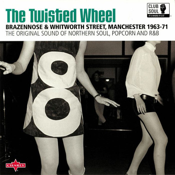 Various Artists - The Twisted Wheel LP