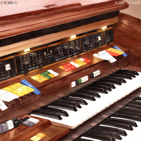 E. Bobby G. - Bobby Business LP