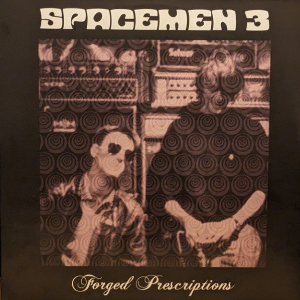 Spacemen 3 - Forged Prescriptions 2LP