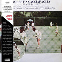 Roberto Cacciapaglia - Sei Note In Logica LP