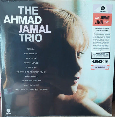 Ahmad Jamal Trio - S/T LP