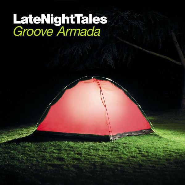 Groove Armada (various) - Late Night Tales 2LP