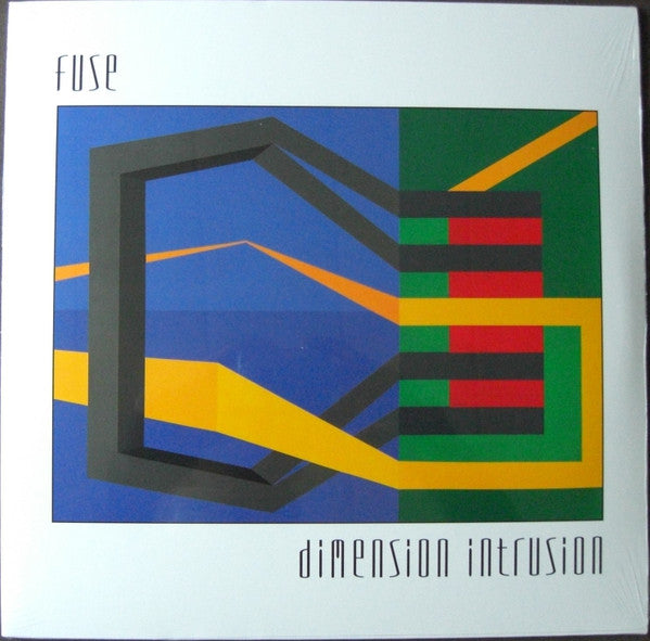 F.U.S.E. (FUSE) - Dimension Intrusion 2LP