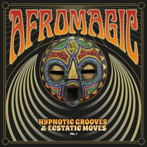 Various - Afromagic Vol. 1 LP