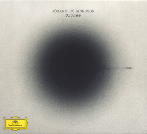 Johann Johannsson - Orphee LP