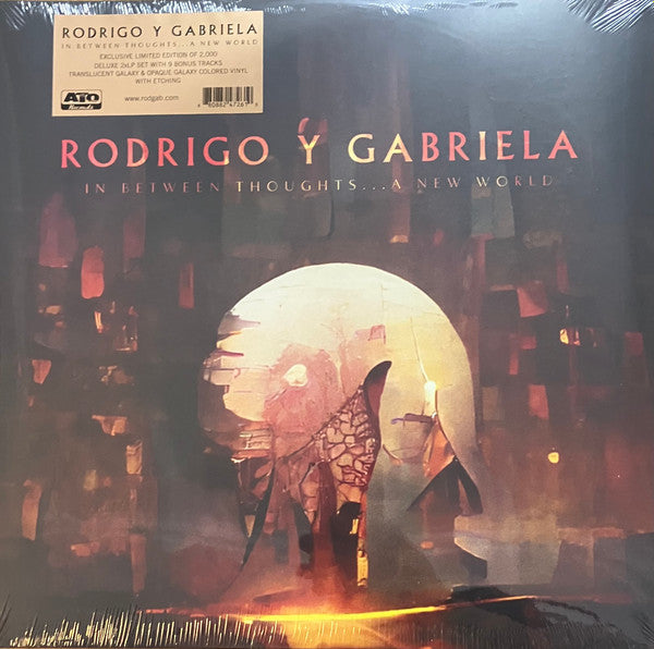 Rodrigo Y Gabriela - In Between Thoughts LP