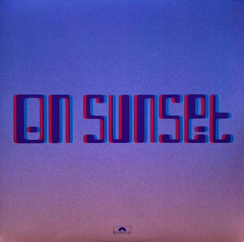 Paul Weller - On Sunset 2LP