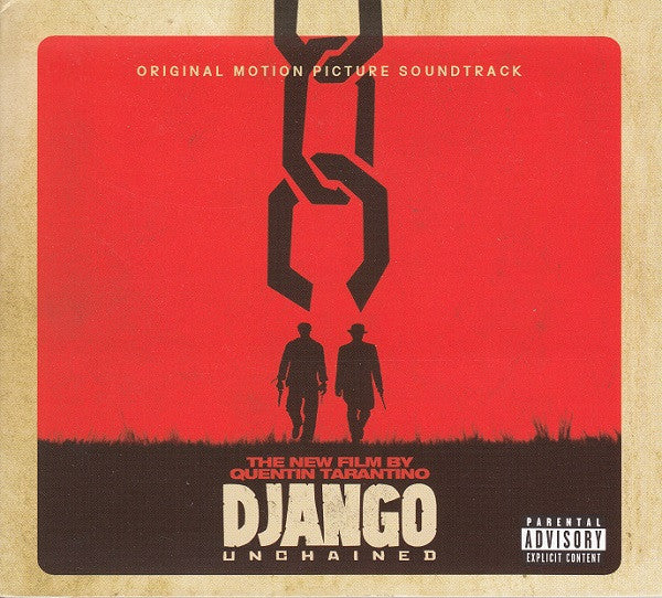 Soundtrack - Django Unchained 2LP