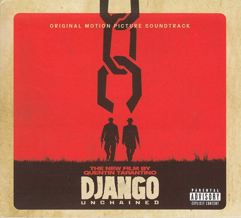 Soundtrack - Django Unchained 2LP