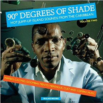 various - 90 Degrees Of Shade Volume Two 2LP