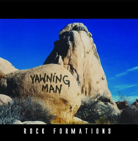 Yawning Man - Rock Formations LP